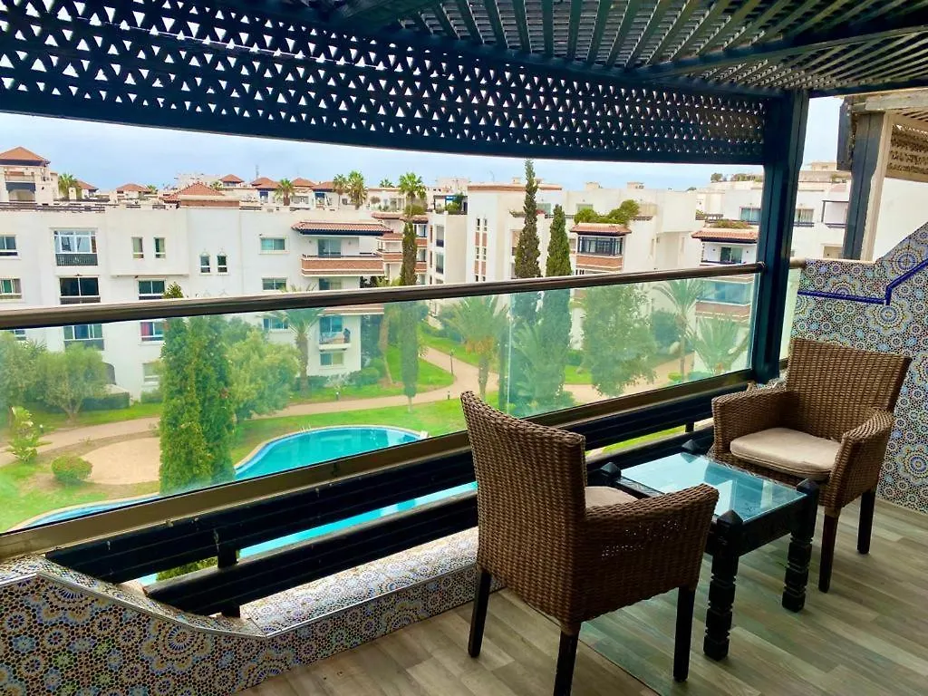 Marina Villa Agadir 0*,  Marocko