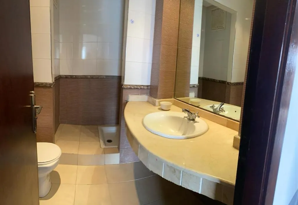 Marina Villa Agadir Marocko