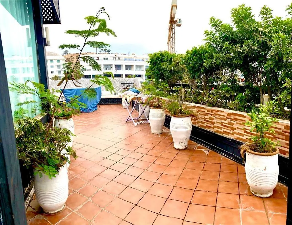 Marina Villa Agadir